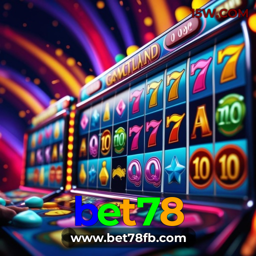 bet78: Ganhe prêmios reais no cassino online mais emocionante do Brasil!