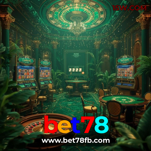 bet78 2026: O Futuro dos Cassinos Online Chegou ao Brasil