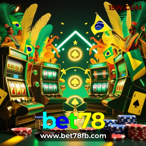bet78: Ganhe Muito no Cassino Online Mais Popular do Brasil!