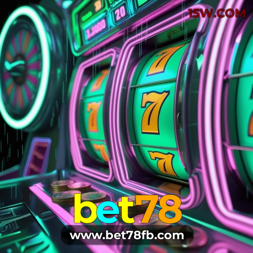 bet78: Aposte e vença com a confiança do cassino mais seguro!